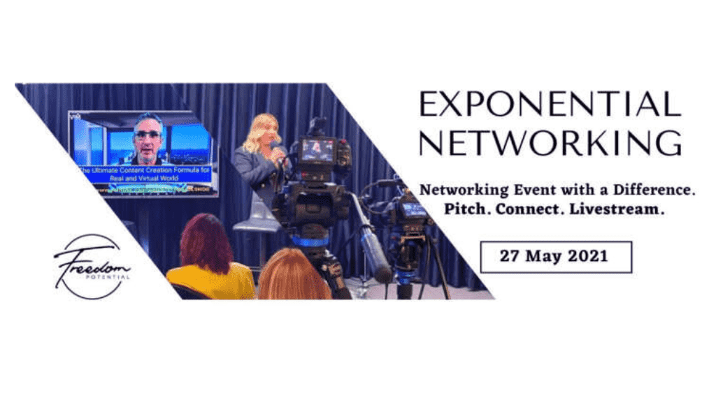 You are currently viewing Exponential Networking Event