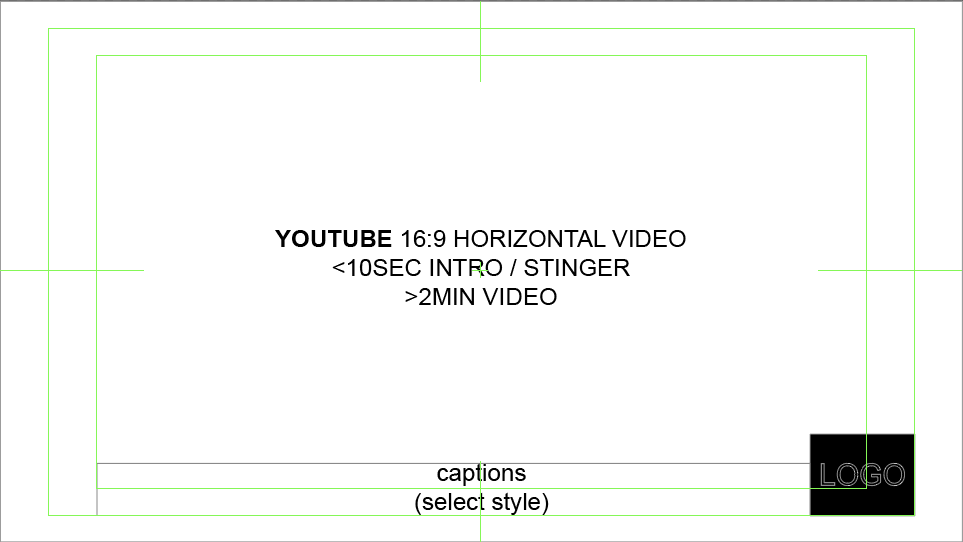 Youtube Video Template