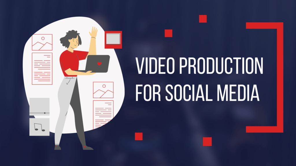 You are currently viewing Gain Online Traction With Video Production For Social Media